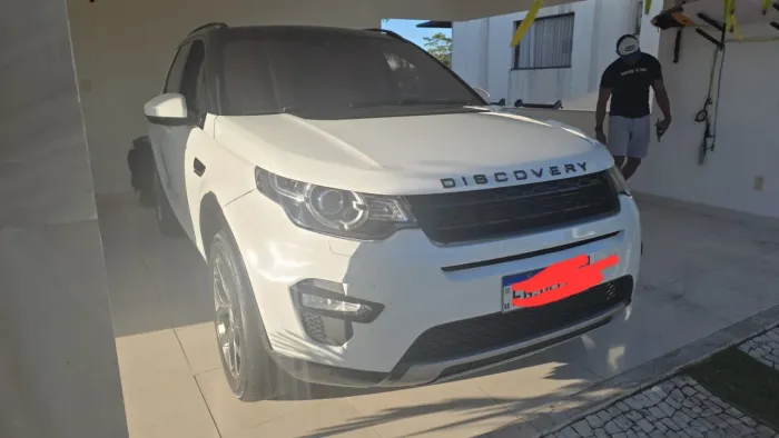 Land Rover Discovery Sport HSE 2.2 4X4 Diesel Aut. 2016