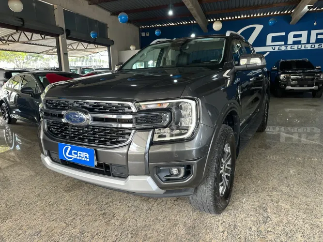 Ford Ranger Limited 3.0 V6 4X4 CD TB Die. AUT 2024