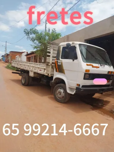 FRETES E MUDANÇAS 