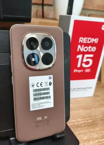 XIAOMI NOTE 15 PRO PLUS 512/12 XIAOMI PROMOÇÃO 
