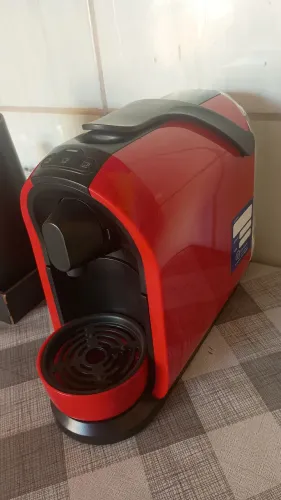 Cafeteira 3 corações