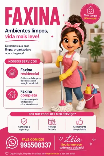 Faxina 