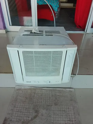 Vendo ar condicionado de 7500 btus