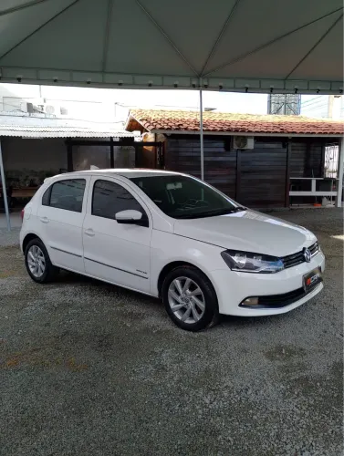 Volkswagen Gol Geração VII 1.6 MSI 16V Flex Aut. 4P 2020