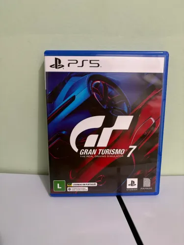 Gran Turismo 7 PS5