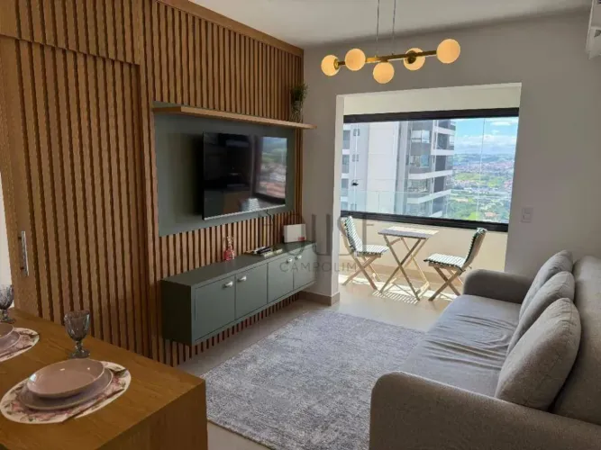 Apartamento para venda ou aluguel no Condomínio Mandarim Campolim - Sorocaba/SP