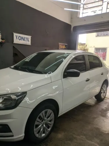 Volkswagen Voyage 1.6 MSI Flex 8V 4P 2021