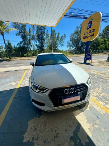 Audi A3 Sedan Prestige Plus 1.4 TFSI S-tronic 2020