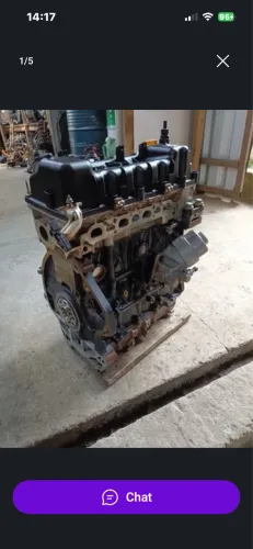 Motor etorq 1.8 Doblò