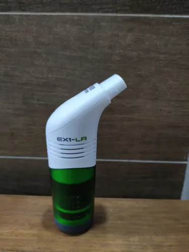 PowerBreathe EX1 Light - fisioterapia respiratória - treinador expiratório 