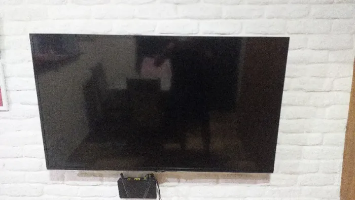 Tv Samsung 48" Retirada de peças 