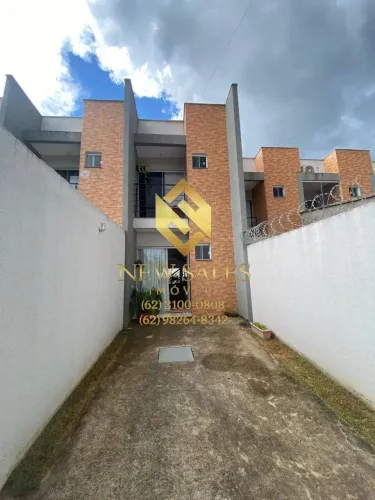Sobrado- 2 suítes, 138m², 2 vagas- Jardim São José