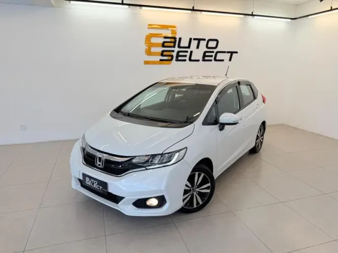 Honda Fit EXL 1.5 Flex/flexone 16V 5P AUT 2018