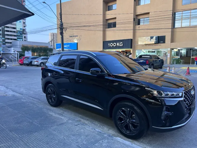 Chery Tiggo 7 Sport 1.5 Turbo Flex 16V Aut. 2026