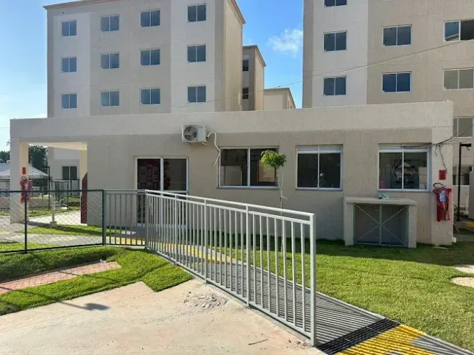REPASSE DE APARTAMENTO EM RECIFE - CONDOMÍNIO PARQUE RECIFE