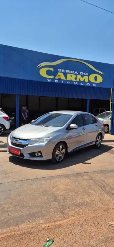 Honda City Sedan LX 1.5 Flex 16V 4P Mec. 2015