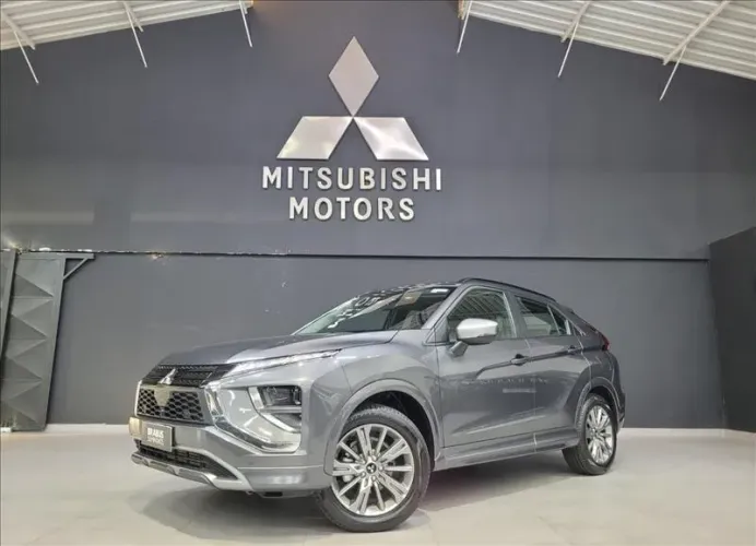 Mitsubishi Eclipse Cross GLS Rush 1.5 16V 165cv AUT 2026