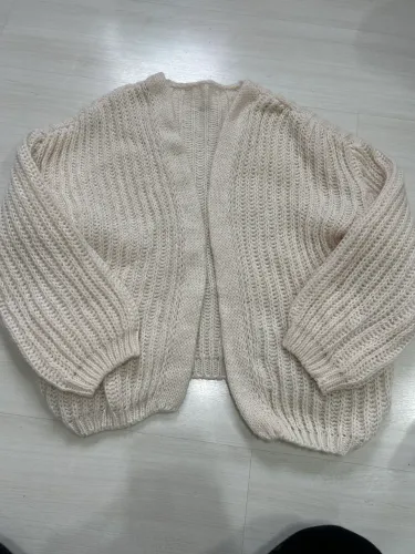 Blusa de lã quentinha