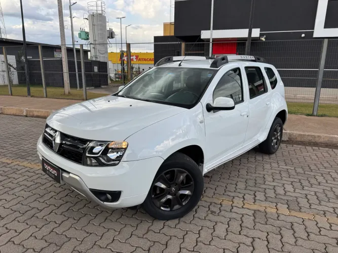 Renault Duster Dynamique 2.0 Hi-flex 16V Aut. 2017