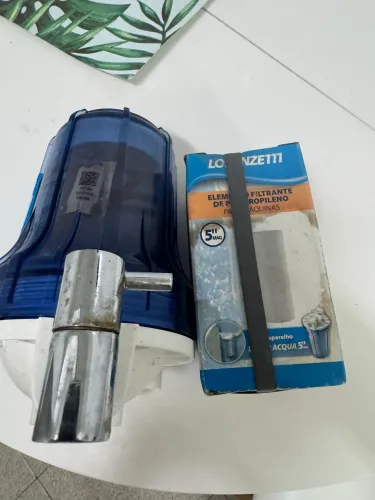 Filtro de água 