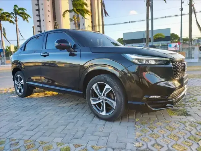 Honda HR-V Touring 1.5 TB 16V 5P Aut. 2024