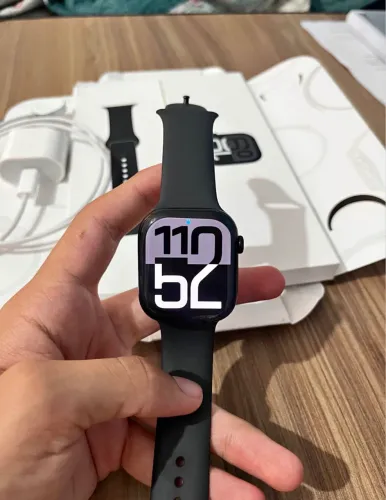 Apple Watch Séries 10 - 46mm Black