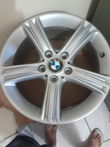 Roda avulsa do BMW aro 17