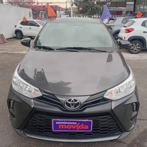 Toyota Yaris XL 1.5 Flex 16V 5P Aut. 2025