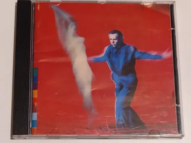 CD Peter Gabriel - Us (Seminovo)