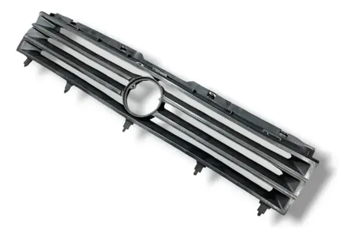 Grade Frontal Parachoque Vw Voyage 1987 1988 1989 1990