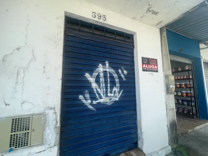 PONTO COMERCIAL NO ALTO DO TABAU