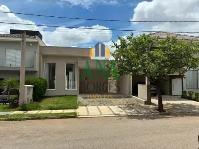Casa Para locação no Condomínio Vila do Bosque em Sorocaba, sp.