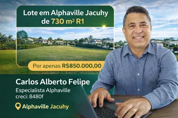 Imóvel para venda possui 730 metros quadrados em Jacuhy - Serra - ES