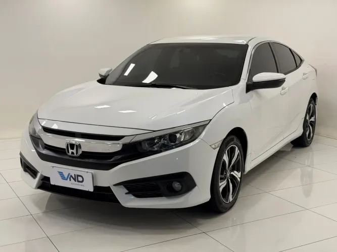 Honda Civic Sedan EXL 2.0 Flex 16V Aut.4p 2017