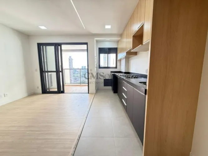 Apartamento à venda e locação no Ed Mind, com 2 quartos, com 70 m², Terra Bonita, Londrina