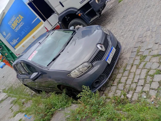 Renault Sandero Expression Hi-power 1.0 16V 5P 2017