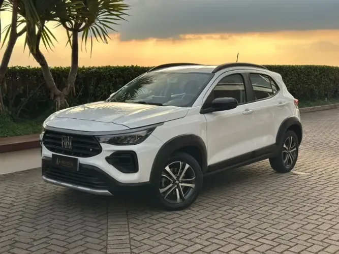 Fiat Pulse Audace Turbo 200 Aut. (hibrído) 2025
