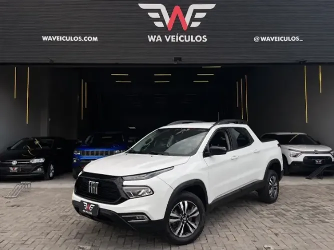 Fiat Toro Freedom 1.3 T270 4X2 Flex AUT 2024