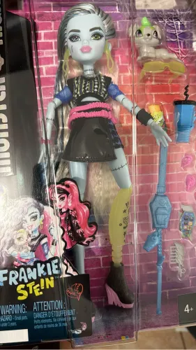 Boneca frankie Monster High