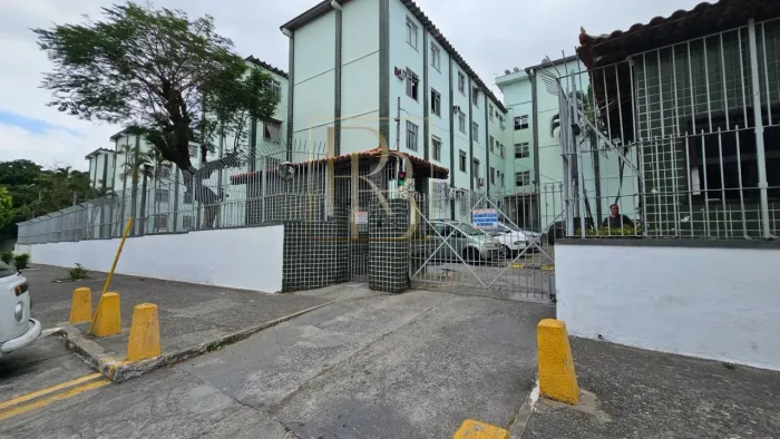 Apartamento no Conjunto Habitacional Jose dos Reis para Venda ou Locação| 48m2 | 2 quartos
