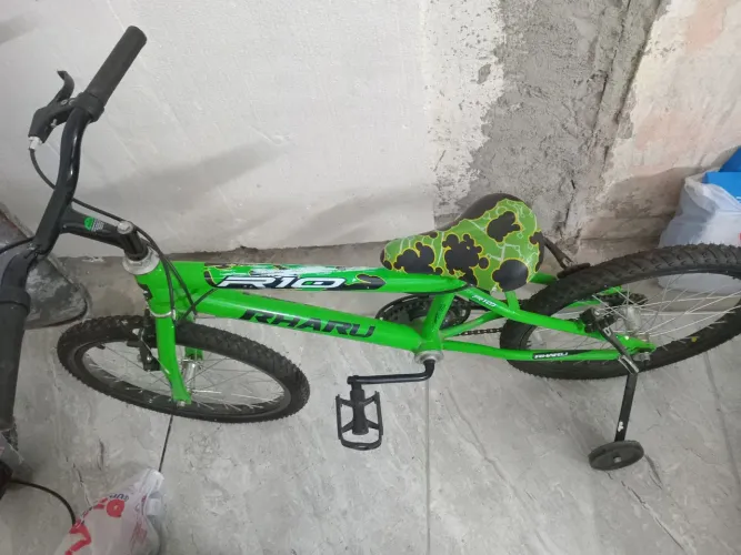 Bicicleta aro 20