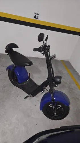 SCOOTER TUI 1000W - SEMINOVA