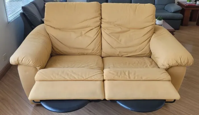Sofá Lafer Reclinavel Original