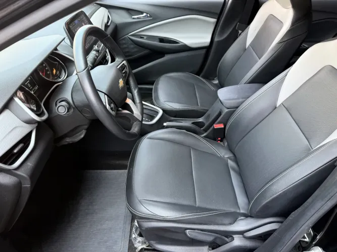 Chevrolet Onix Hatch Premier 1.0 12V TB Flex Aut. 4P 2025