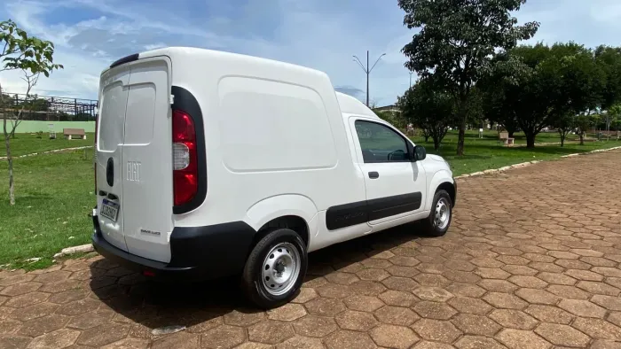 Fiat Fiorino Endurance EVO 1.4 Flex 8V 2P 2024