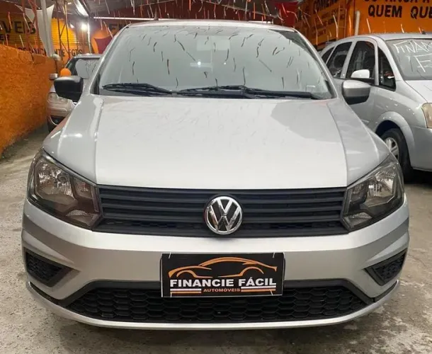 Volkswagen Gol Geração VII Trendline 1.6 8V Total Flex Mec. 4P 2020