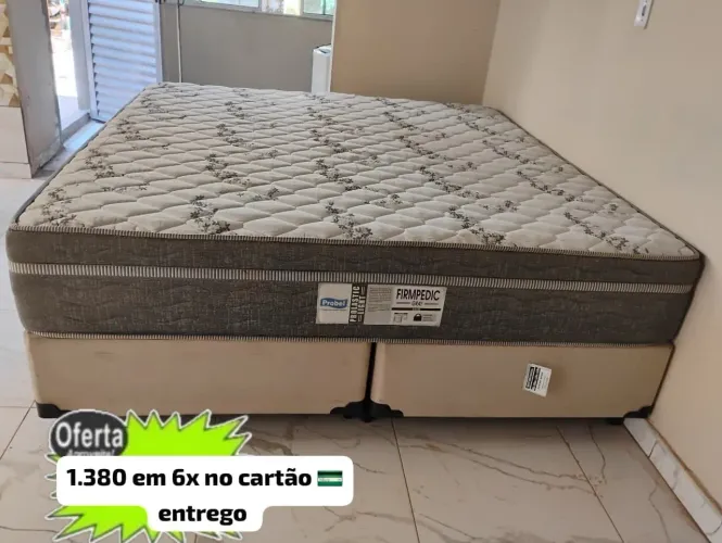 Cama casal