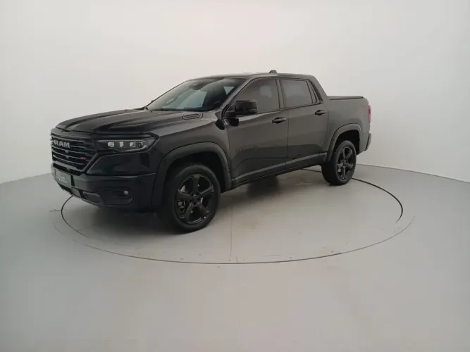 Ram Rampage R/T Hurric. 2.0 TB CD 4X4 Aut. 2025