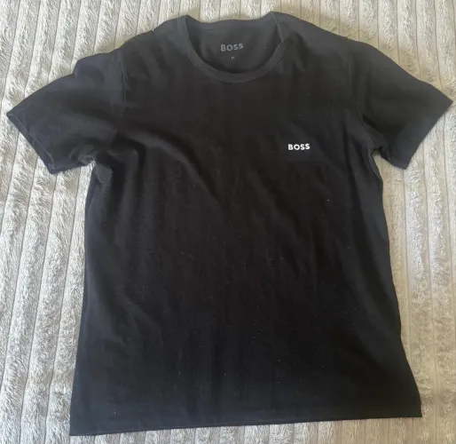 Kit 3 Camisetas da BOSS original 