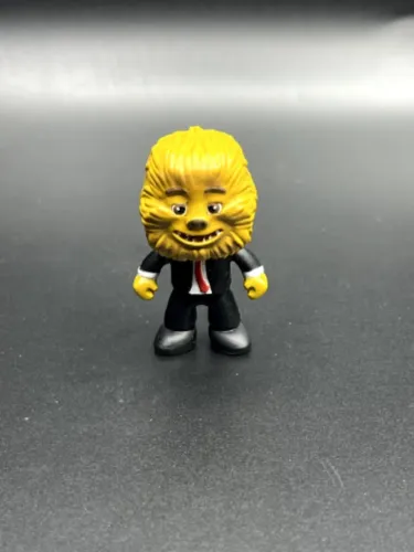 BONECO MINIATURA TUBE HEROES JEROME 5CM